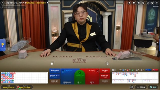 에볼루션 바카라 로빈 프로젝트 성공 내역 4